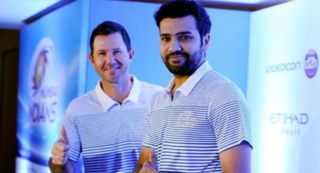 Rohit Sharma all set to break Ricky Ponting’s record of most consecutive wins in International Cricket