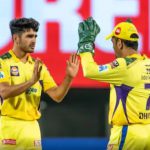Mukesh Choudhary credits MS Dhoni for his success in IPL 2022