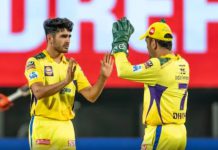 Mukesh Choudhary credits MS Dhoni for his success in IPL 2022 Mukesh Choudhary Reveals What MS Dhoni Told Him