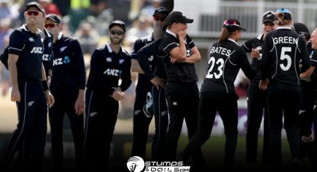 New Zealand players sign five-year equal pay deal
