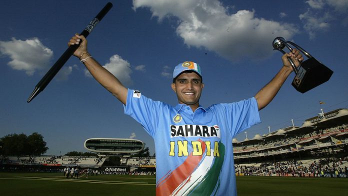 Happy Birthday Sourav Ganguly