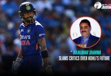 Virat Kohli’s childhood coach RajKumar Sharma slams critics over Kohli’s future Virat Kohli’s childhood coach