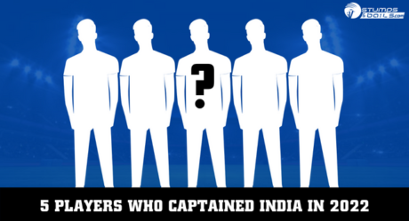 Ranking: 5 Players Who Captained India In 2022
