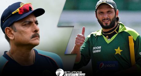 Ravi Shastri reiterates Shahid Afridi’s original approach to ODI cricket’s appeal: Has been on 50 for too long