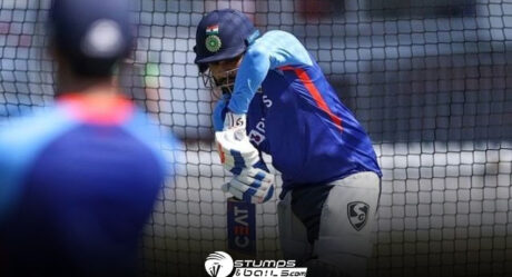 Rohit Sharma starts net practice after recovering from COVID-19