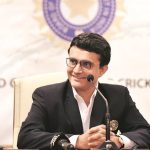 Sourav Ganguly Felicitated By British Parliament