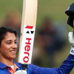 Smriti Mandhana Only Indian in Race for ICC Cricketer of the Year Honour