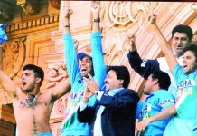 On this Day: NatWest Finals Which Made Sourav Dada To Remove His Jersey OnThisDay: In 2002, Sourav Ganguly To Remove His Jersey