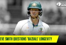Steve Smith questions ‘Bazball’ longevity Steve Smith questions 'Bazball' longevity
