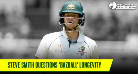 Steve Smith questions ‘Bazball’ longevity