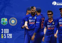 India Tour to West Indies: Team India Flies to Carrebian Islands India Tour of West Indies 2022