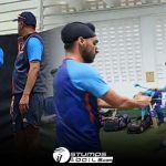 Ind Vs WI: Team India confines to indoor nets to practice as rain hampers regular schedule