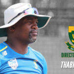 Cricket South Africa appoints Thabiso Enoch as Director of Cricket