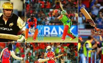 5 Highest Individual Scores In IPL History Highest Individual Score in IPL