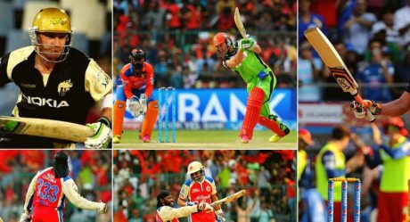 5 Highest Individual Scores In IPL History