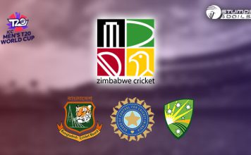 Zimbabwe To Play Bang, Ind & Aus Ahead Of T20 World Cup 2022 Zimbabwe To Play Bangladesh, India & Australia