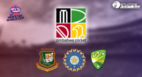 Zimbabwe To Play Bang, Ind & Aus Ahead Of T20 World Cup 2022