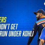 3 Players Who Didn’t Get A Fair Run Under Kohli