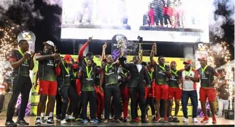 6IXTY 2022: St Kitts men’s team and Barbados Royals women’s team crowned Champions