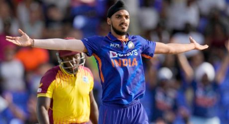 Ravi Shastri wants Arshdeep Singh in India’s T20 World Cup squad