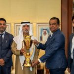 Asia Cup 2022 Trophy: Sheikh Nahyan unveils in Abu Dhabi