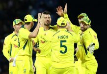 Australian Men’s Team Donates Prize Money From Their Tour Of Sri Lanka To Help The Island Nation’s Struggling Economy Australian Men's Cricket Team