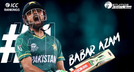 Babar Azam Solidifies His Position At The Top in Latest ICC Rankings