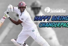 Happy Birthday Shivnarine Chanderpaul: Check out Chanderpaul’s records and achievement here! Happy Birthday Shivnarine Chanderpaul