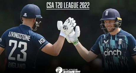 CSA T20 League 2022: Jos Buttler and Liam Livingstone have the highest salaries as 30 foreign players are recruited