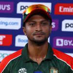 Shakib Al Hasan will serve as the captain of Bangladesh in the T20