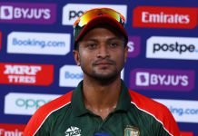 Shakib Al Hasan will serve as the captain of Bangladesh in the T20 Captain Of Bangladesh in the T20I