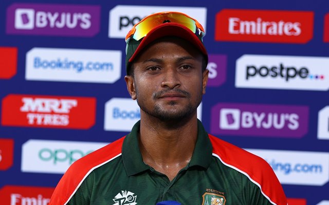 Captain Of Bangladesh in the T20I
