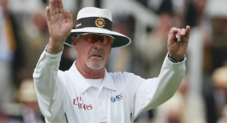 Former ICC Elite-Panel Umpire Rudi Koertzen Dies Aged 73