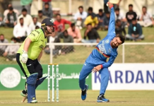 IRE vs AFG: Ireland Breaks 7 Losses Streak, Beats Afghanistan by 7 Wickets Ireland vs Afghanistan 1st T20I Match Highlights