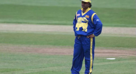 On this Day in 2000: Srilanka Legend Arjuna Ranatunga Retired From International Cricket