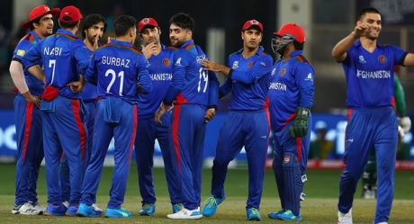 Afghanistan declare 17-member squad Asia Cup 2022