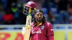 Chris Gayle play in Legends League cricket