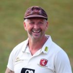 England’s Darren Stevens announces his retirement at the age of 46