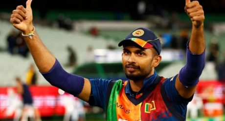 Sri Lankan Skipper Shanaka reflects on the loss against Afghanistan