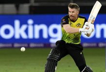 David Warner Returns to Big Bash League With Sydney Thunder David Warner Returns to Big Bash League