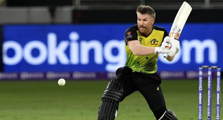 David Warner Returns to Big Bash League With Sydney Thunder