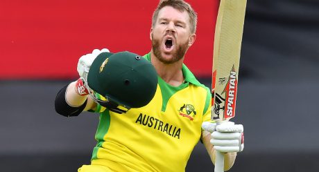 David Warner Opens Up About His Future As Australia Captain