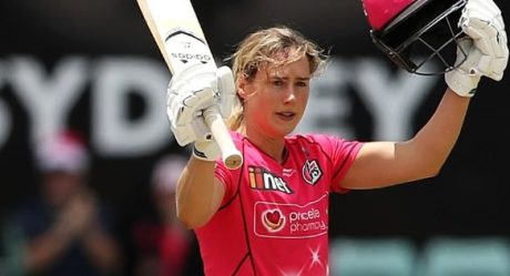 Ellyse Perry to Remain Sydney Sixers Captain
