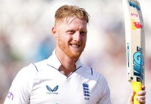 Stokes Opens Up On Taking Medication For Anxiety England's Test Skipper
