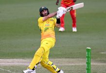 Australia beat Zimbabwe by 5 wickets in first ODI AUS Vs ZIM 1st ODI Match Highlights