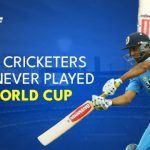 Great Cricketers Who Never Played The World Cup