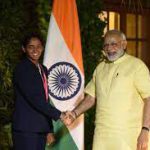Harmanpreet Kaur after meeting with PM Modi: “Feels Like Entire Country Is Supporting Us”