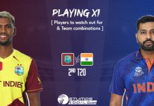IND Vs WI 2nd T20 Playing XI: Players to watch out for, team combinations IND Vs WI 2nd T20 Playing XI