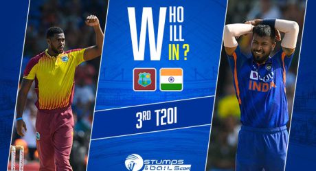 IND vs WI 3rd T20I: Who Will Win?