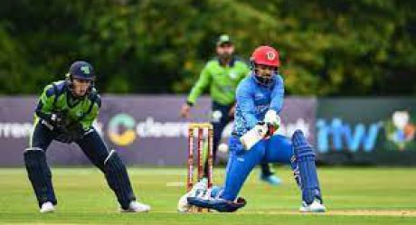 Afghanistan beat Ireland by 27 runs in 4th T20I to level series